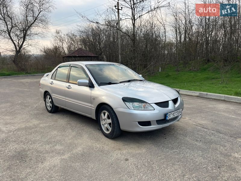 Седан Mitsubishi Lancer 2004 в Одессе фото 12 Седан Mitsubishi Lancer 2004 в Одессе