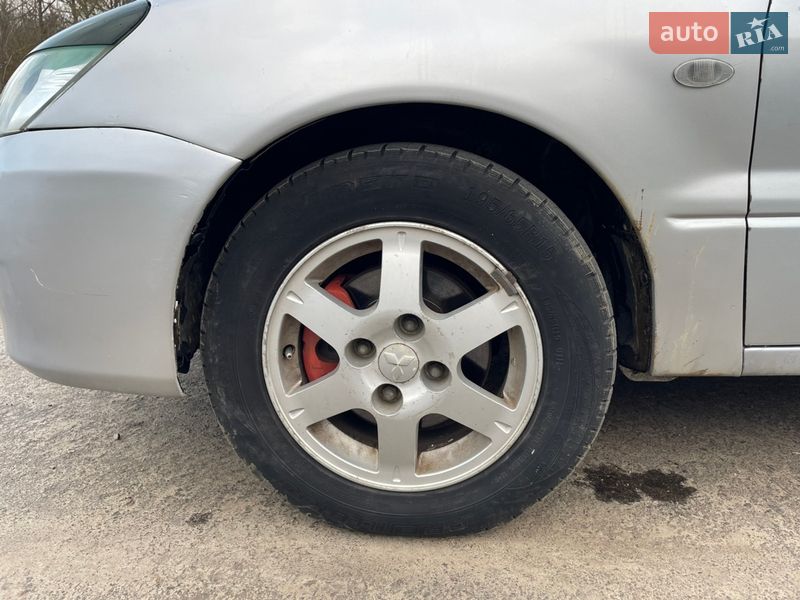 Седан Mitsubishi Lancer 2004 в Одессе фото 4 Седан Mitsubishi Lancer 2004 в Одессе