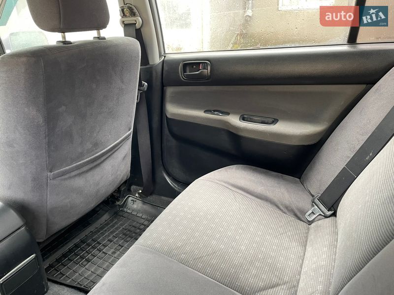 Седан Mitsubishi Lancer 2004 в Одессе фото 25 Седан Mitsubishi Lancer 2004 в Одессе