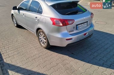 Хэтчбек Mitsubishi Lancer 2010 в Житомире