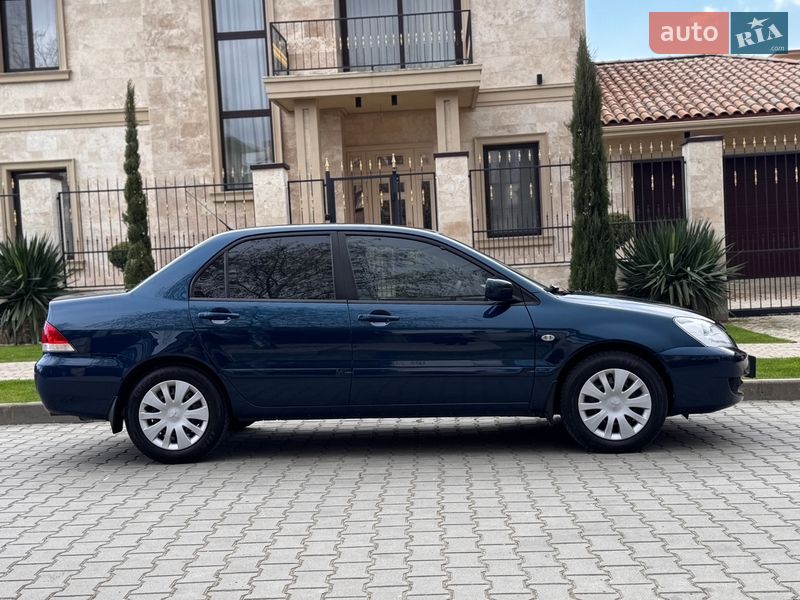 Седан Mitsubishi Lancer 2008 в Одессе фото 17 Седан Mitsubishi Lancer 2008 в Одессе