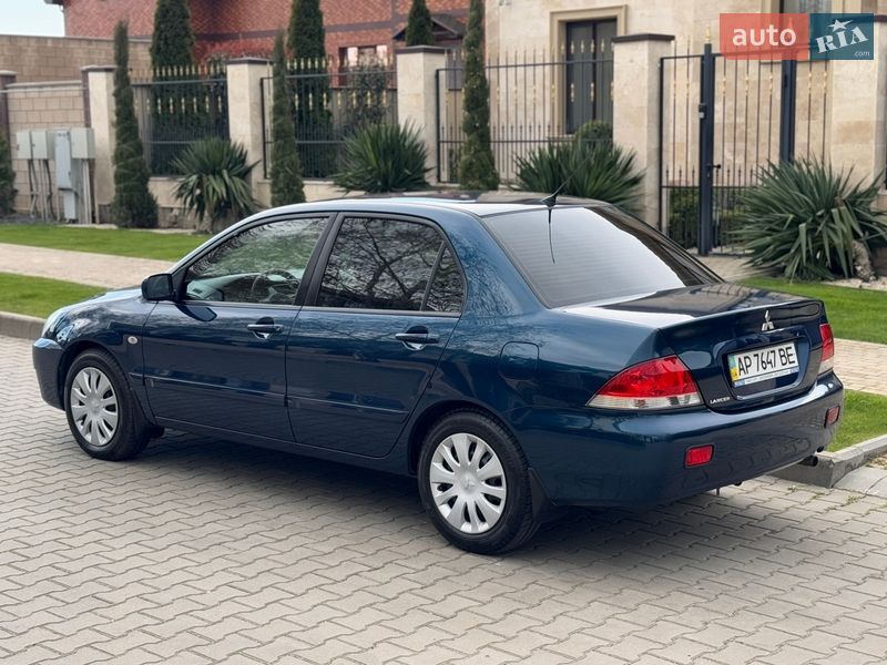 Седан Mitsubishi Lancer 2008 в Одессе фото 22 Седан Mitsubishi Lancer 2008 в Одессе