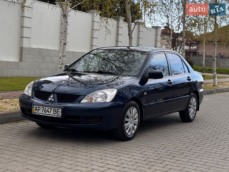 Седан Mitsubishi Lancer 2008 в Одессе фото 24 Седан Mitsubishi Lancer 2008 в Одессе