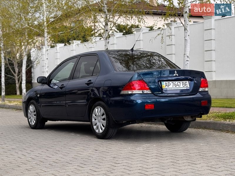 Седан Mitsubishi Lancer 2008 в Одессе фото 25 Седан Mitsubishi Lancer 2008 в Одессе