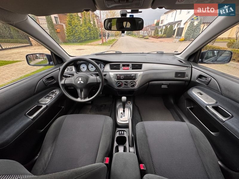 Седан Mitsubishi Lancer 2008 в Одессе фото 29 Седан Mitsubishi Lancer 2008 в Одессе