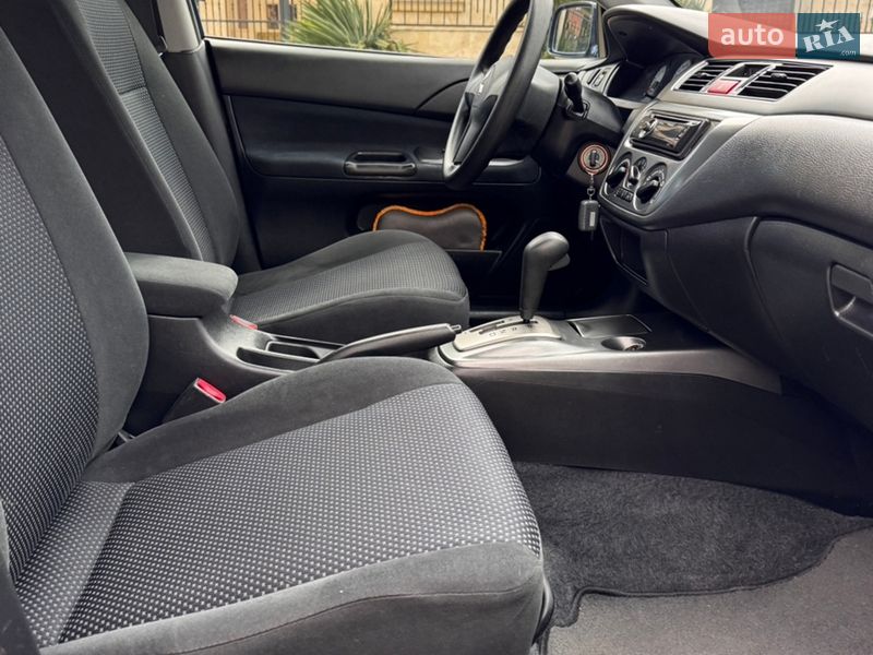 Седан Mitsubishi Lancer 2008 в Одессе фото 35 Седан Mitsubishi Lancer 2008 в Одессе