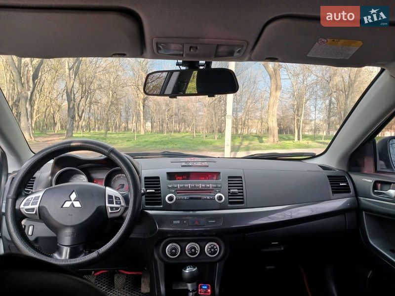 Седан Mitsubishi Lancer 2009 в Кропивницком фото 7 Седан Mitsubishi Lancer 2009 в Кропивницком