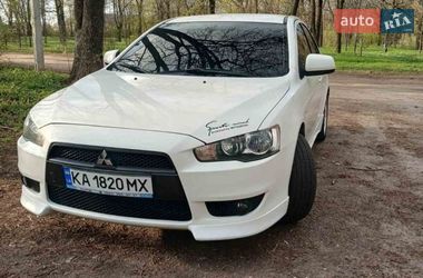 Седан Mitsubishi Lancer 2009 в Кропивницькому