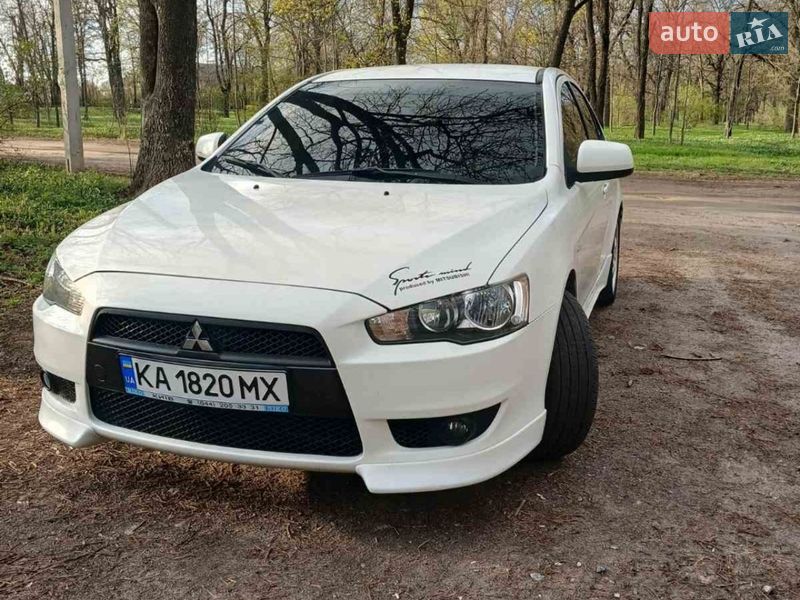Седан Mitsubishi Lancer 2009 в Кропивницком фото Седан Mitsubishi Lancer 2009 в Кропивницком