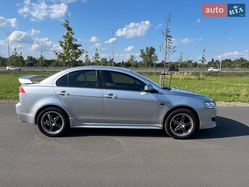 Седан Mitsubishi Lancer 2007 в Киеве фото 4 Седан Mitsubishi Lancer 2007 в Киеве