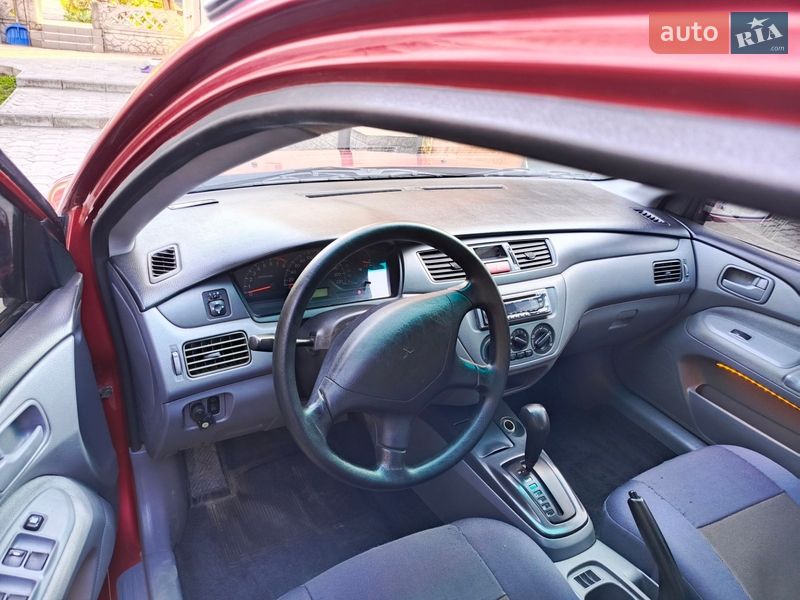 Седан Mitsubishi Lancer 2006 в Каменском фото 4 Седан Mitsubishi Lancer 2006 в Каменском