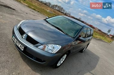 Универсал Mitsubishi Lancer 2007 в Виннице