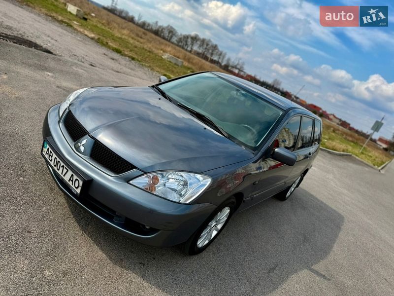 Mitsubishi Lancer 2007