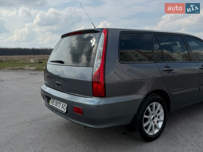 Универсал Mitsubishi Lancer 2007 в Виннице