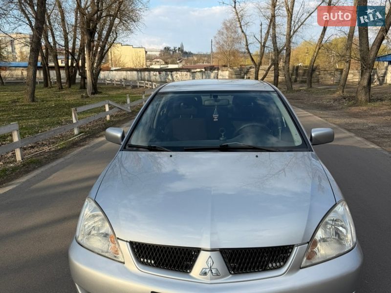 Седан Mitsubishi Lancer 2009 в Малине фото 6 Седан Mitsubishi Lancer 2009 в Малине