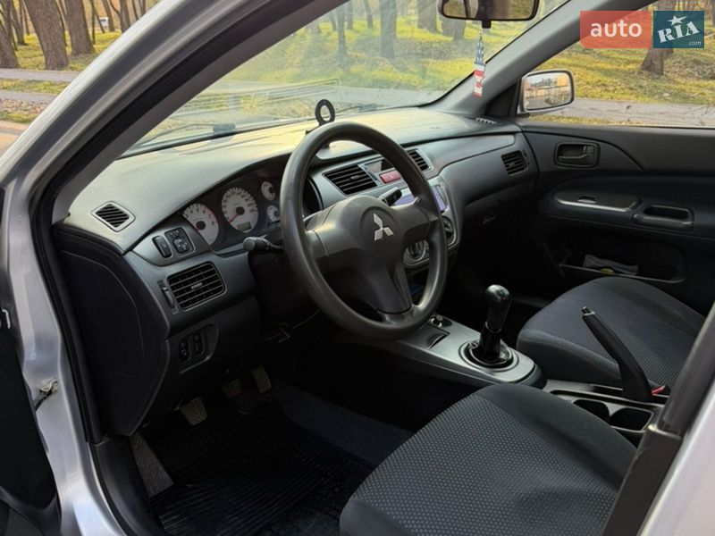 Седан Mitsubishi Lancer 2009 в Малине фото 10 Седан Mitsubishi Lancer 2009 в Малине