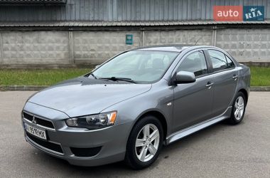 Седан Mitsubishi Lancer 2013 в Киеве