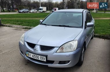 Седан Mitsubishi Lancer 2004 в Харькове