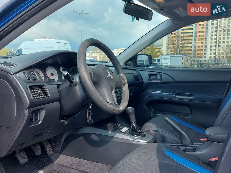 Седан Mitsubishi Lancer 2008 в Вышгороде фото 18 Седан Mitsubishi Lancer 2008 в Вышгороде