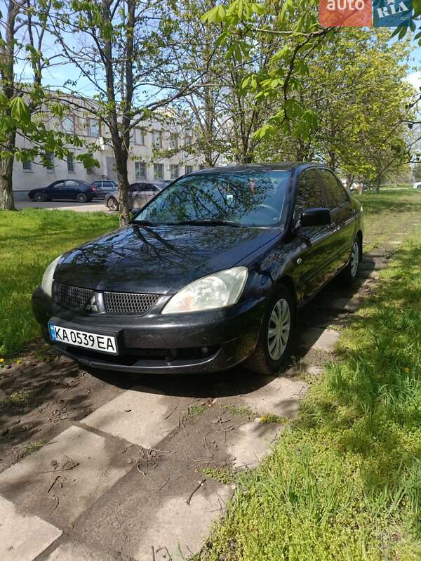 Mitsubishi Lancer 2006