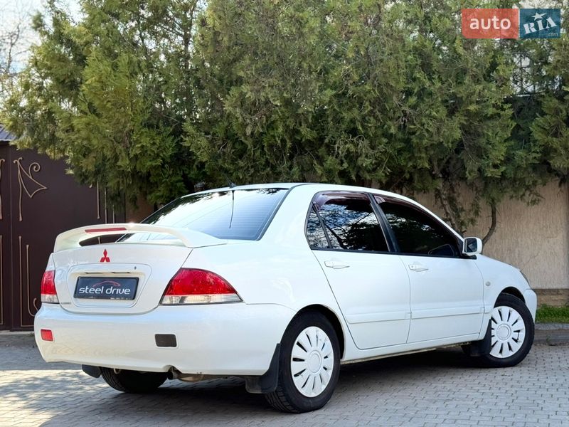 Седан Mitsubishi Lancer 2007 в Николаеве фото 5 Седан Mitsubishi Lancer 2007 в Николаеве