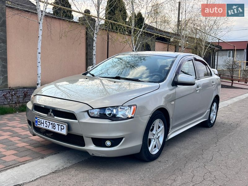 Седан Mitsubishi Lancer 2008 в Одессе фото 3 Седан Mitsubishi Lancer 2008 в Одессе