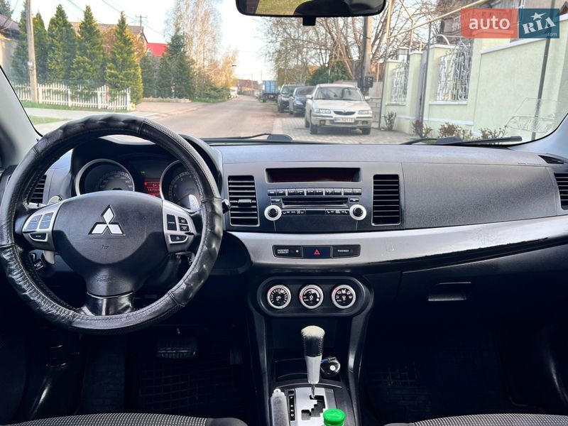 Седан Mitsubishi Lancer 2008 в Одессе фото 7 Седан Mitsubishi Lancer 2008 в Одессе