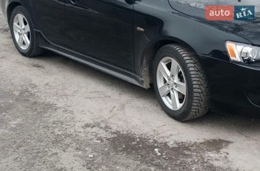 Седан Mitsubishi Lancer 2008 в Днепре