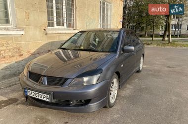 Седан Mitsubishi Lancer 2005 в Дрогобыче