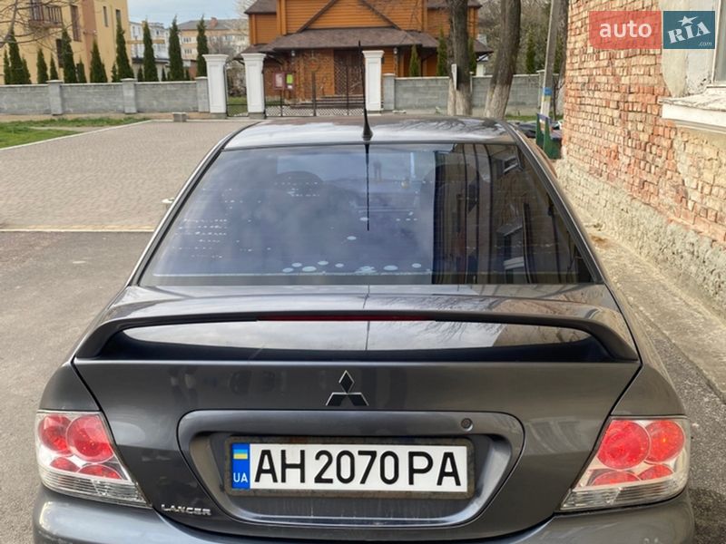 Седан Mitsubishi Lancer 2005 в Дрогобыче фото 8 Седан Mitsubishi Lancer 2005 в Дрогобыче