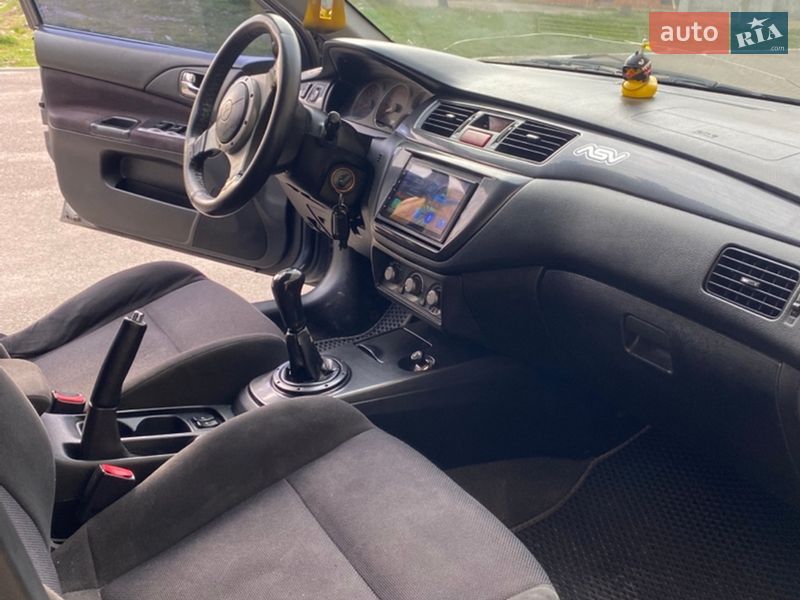 Седан Mitsubishi Lancer 2005 в Дрогобыче фото 14 Седан Mitsubishi Lancer 2005 в Дрогобыче