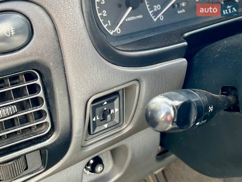 Седан Mitsubishi Lancer 1995 в Кременчуці