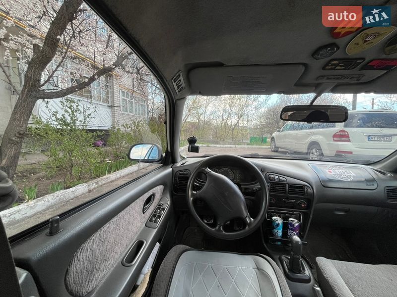 Седан Mitsubishi Lancer 1995 в Кременчуці
