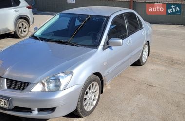 Седан Mitsubishi Lancer 2007 в Виннице