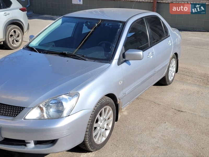 Mitsubishi Lancer 2007 Mitsubishi Lancer 2007