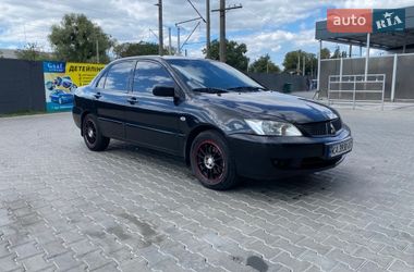Седан Mitsubishi Lancer 2007 в Києві