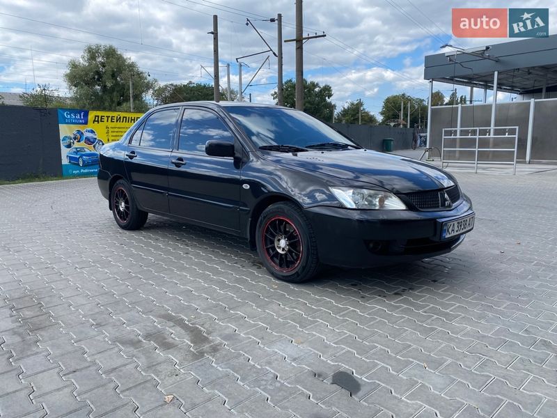 Mitsubishi Lancer 2007