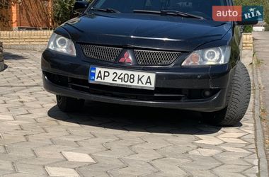 Седан Mitsubishi Lancer 2006 в Запорожье