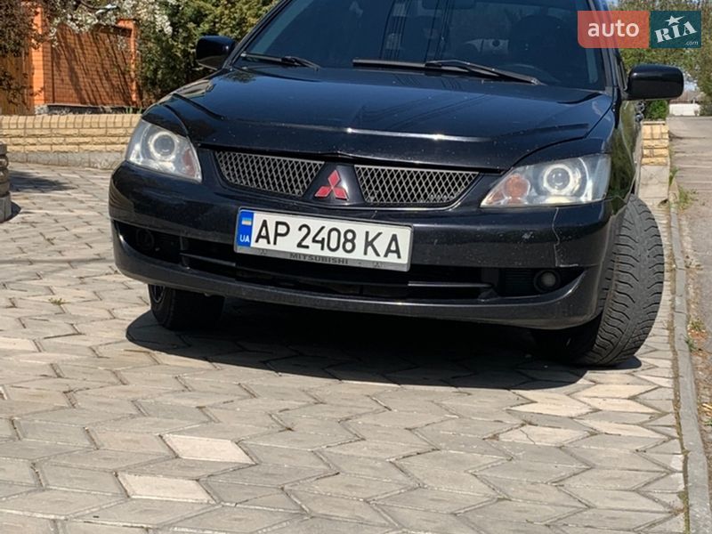 Mitsubishi Lancer 2006