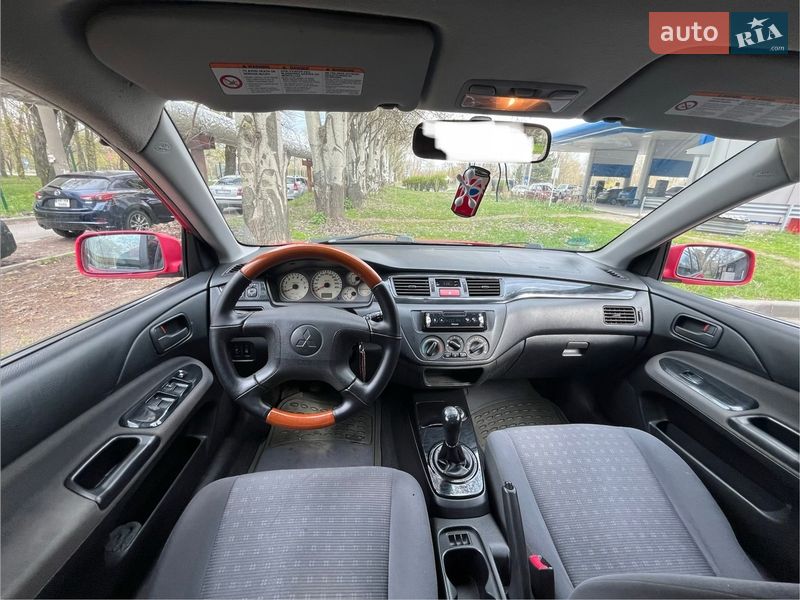 Універсал Mitsubishi Lancer 2004 в Дніпрі
