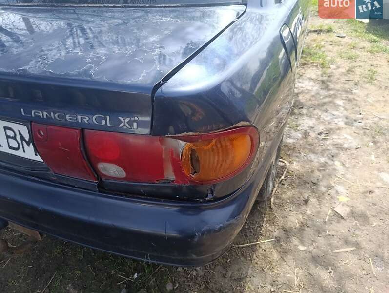 Mitsubishi Lancer 1995