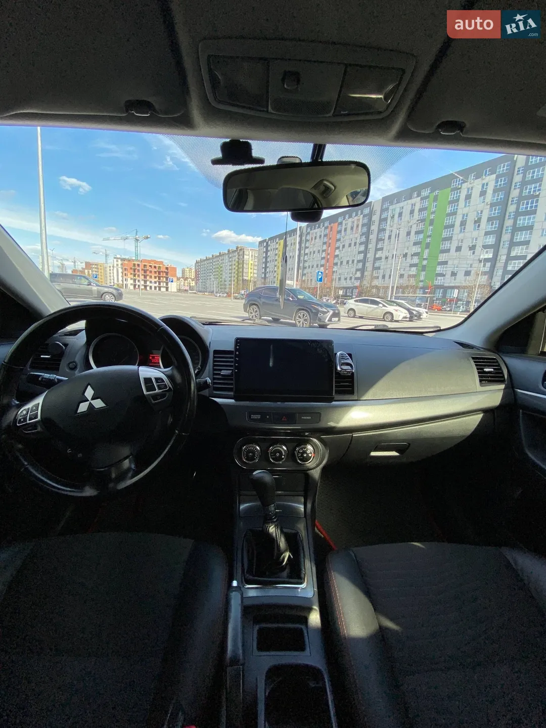 2011 Mitsubishi Lancer - мініатюра 3