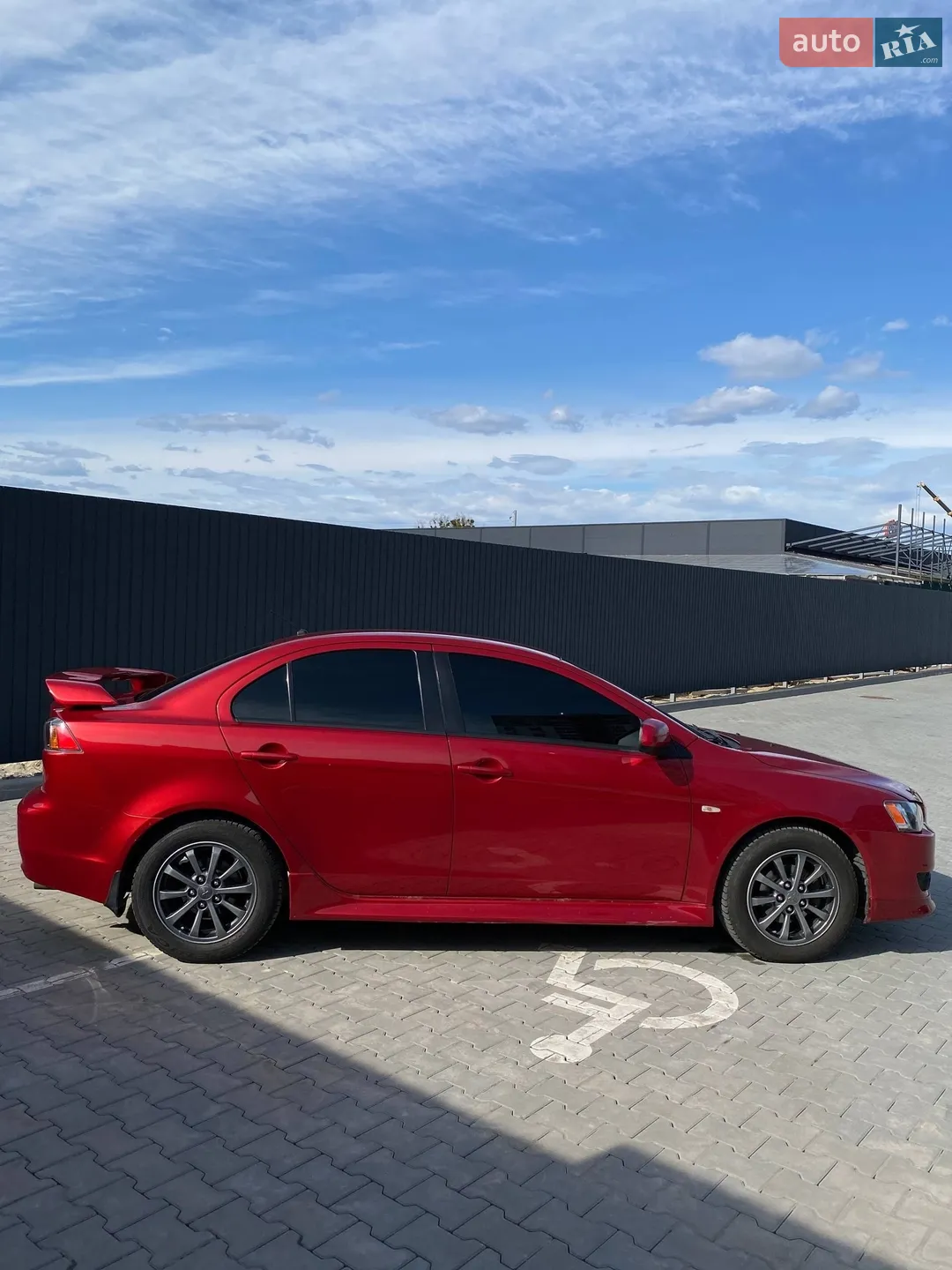 2011 Mitsubishi Lancer - мініатюра 6