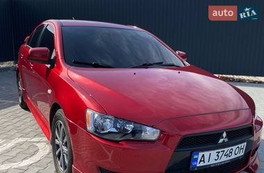 Седан Mitsubishi Lancer 2011 в Киеве