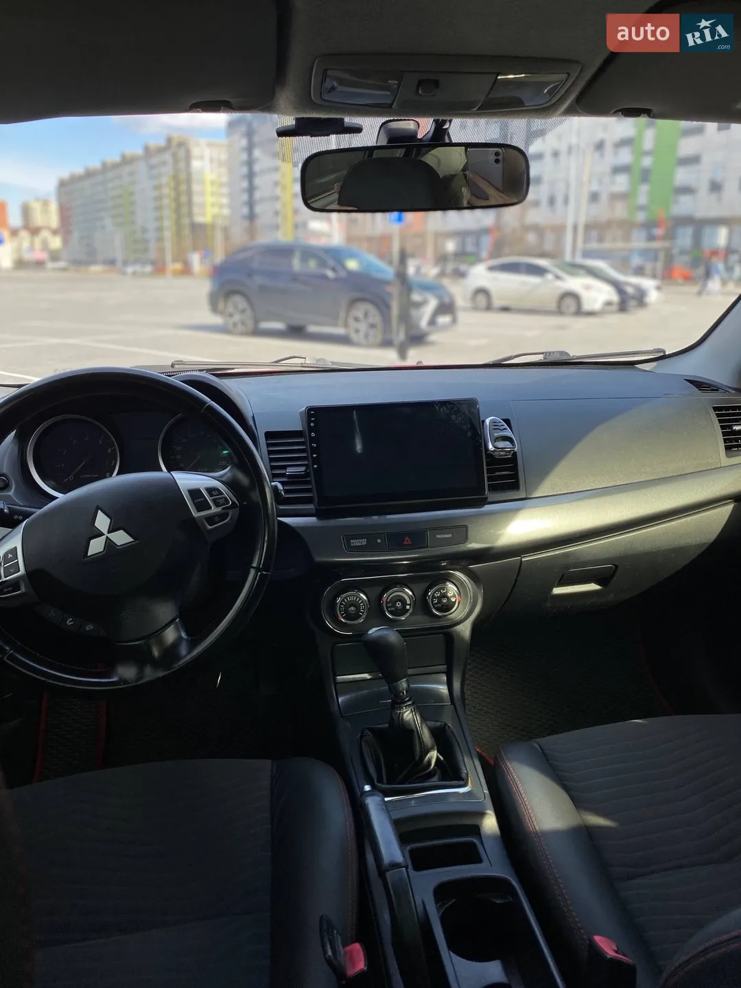 2011 Mitsubishi Lancer - мініатюра 8