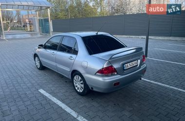 Седан Mitsubishi Lancer 2008 в Миколаєві