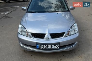 Седан Mitsubishi Lancer 2007 в Біляївці