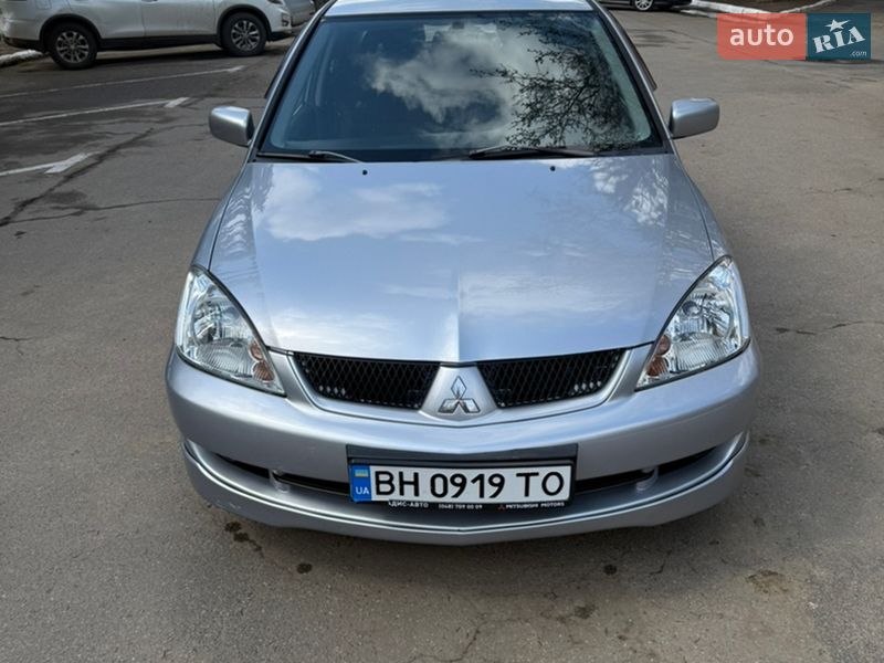 Mitsubishi Lancer 2007 Mitsubishi Lancer 2007