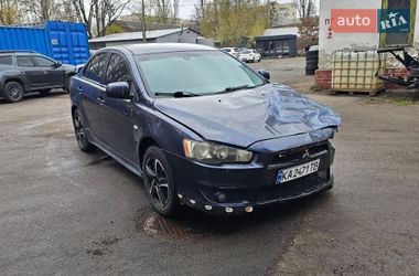 Седан Mitsubishi Lancer 2008 в Киеве