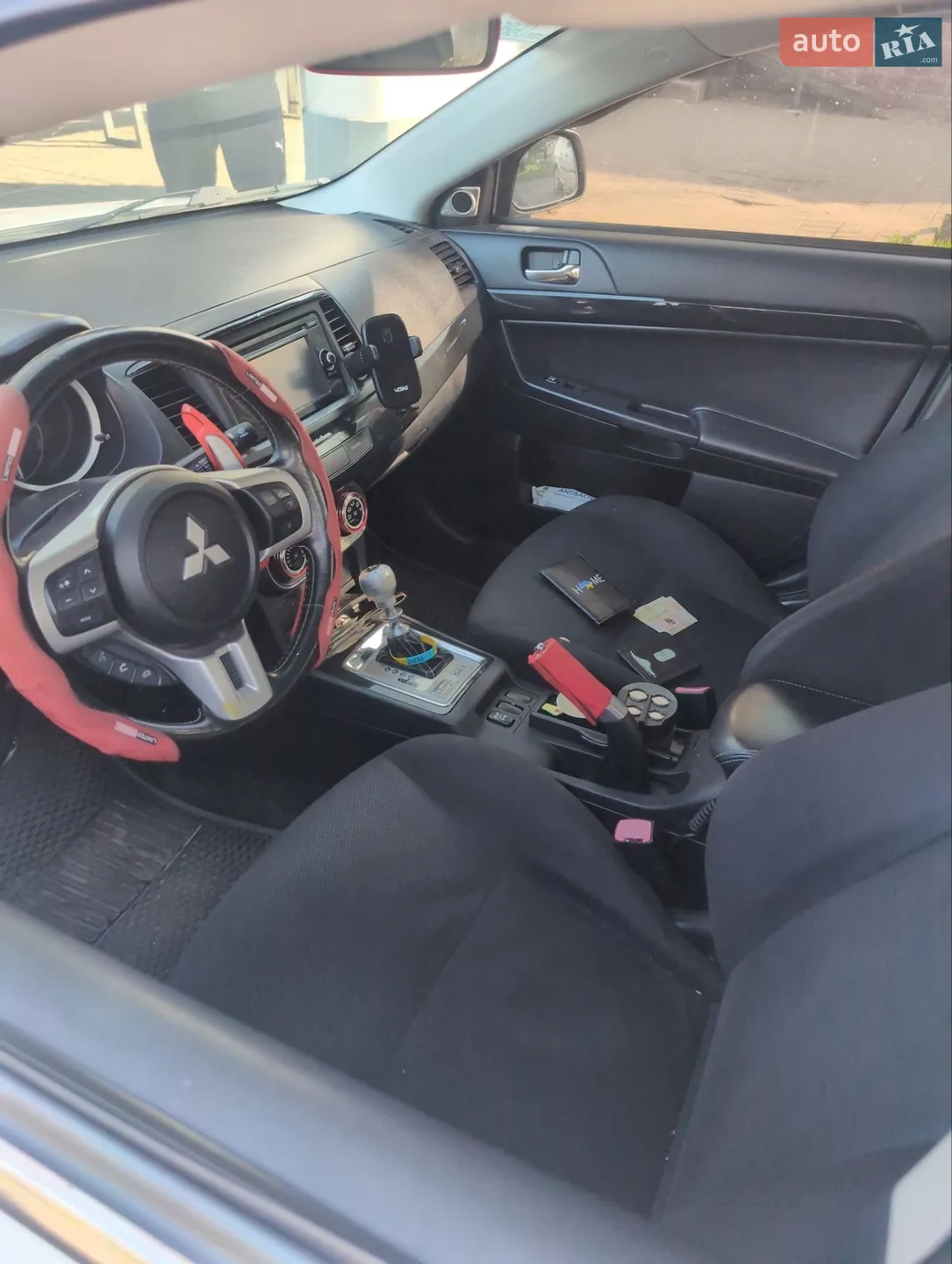 2013 Mitsubishi Lancer - мініатюра 8